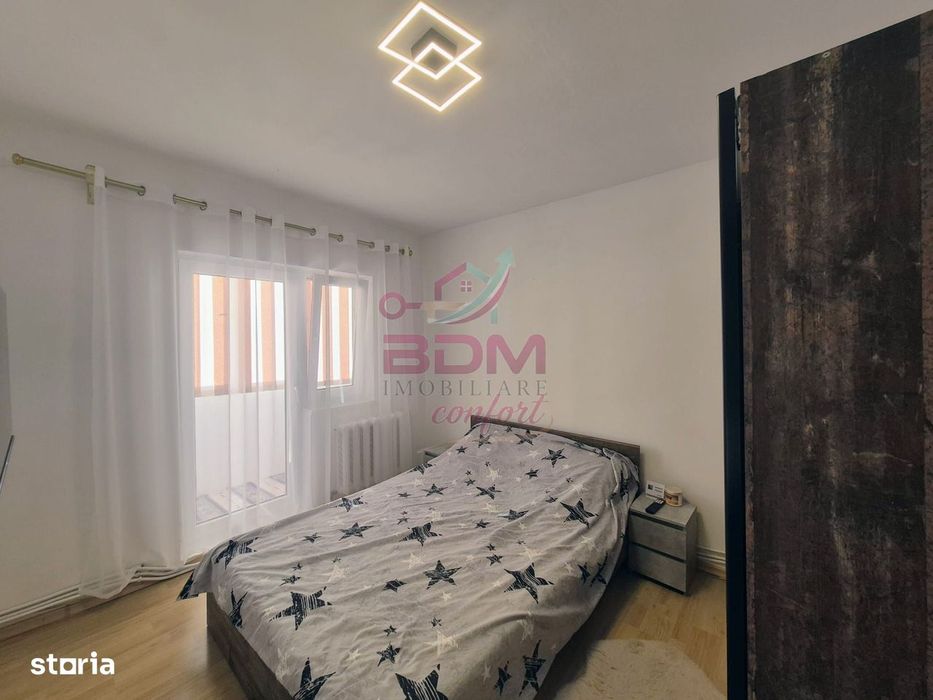 0% COMISION I Apartament 3 camere | etaj intermediar I mobilat