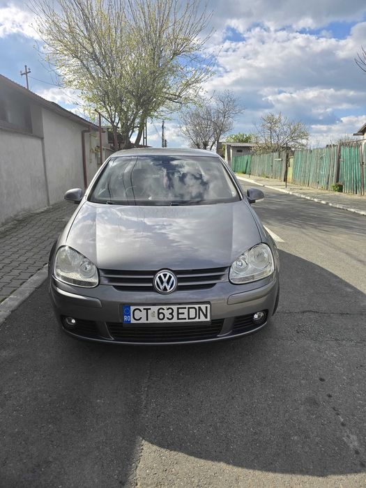 Volkwagen Golf 5