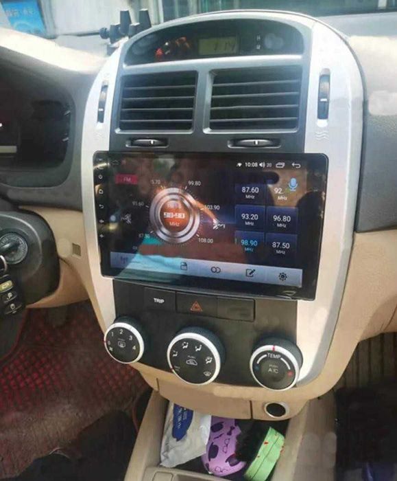 KIA CERATO 2004 - 2008 9" - Навигация , 9800 - Само по заявка