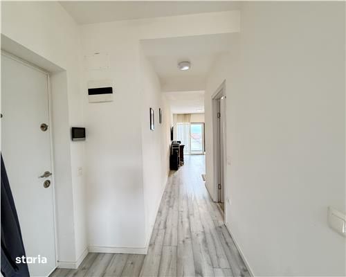 Garsoniera premium - finisaje de lux - 37.54 mp utili