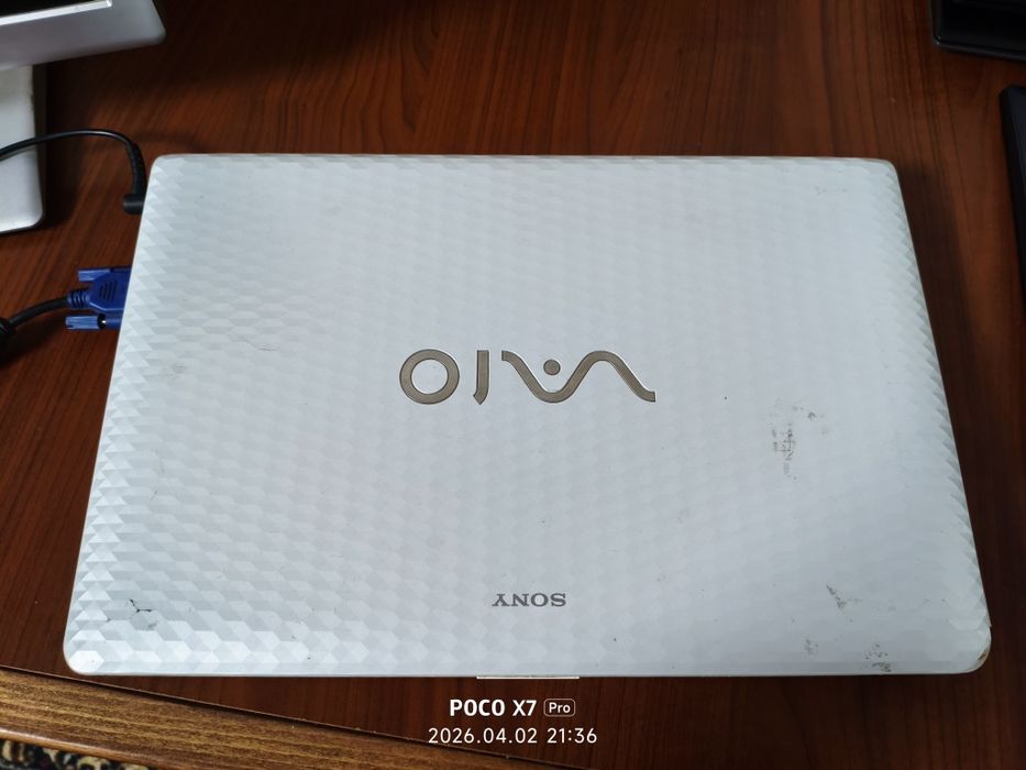Ноутбук Sony Vaio, Core i3