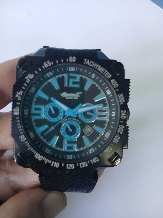 Ceas automatic Ingersoll multifunctional