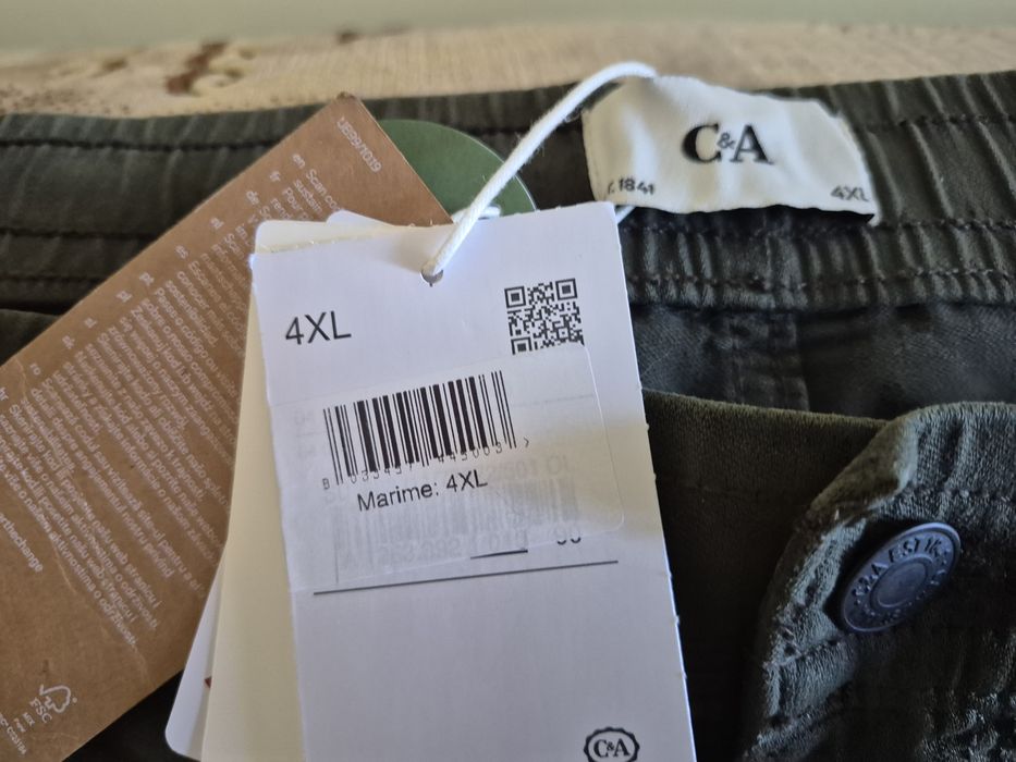 Tricou Polo si Pantaloni CA