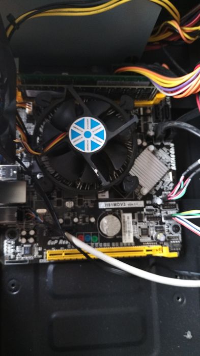 Продам материнская плата