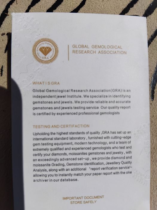 Сребърен комплект.