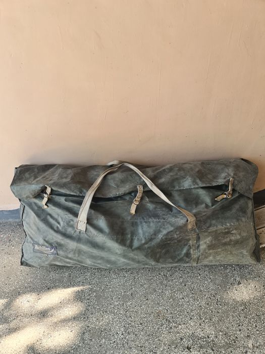 Японска надуваема лодка Achilles