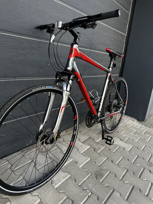 Хибриден велосипед Boardman Hybrid Comp 54см 2х10 28” L”
