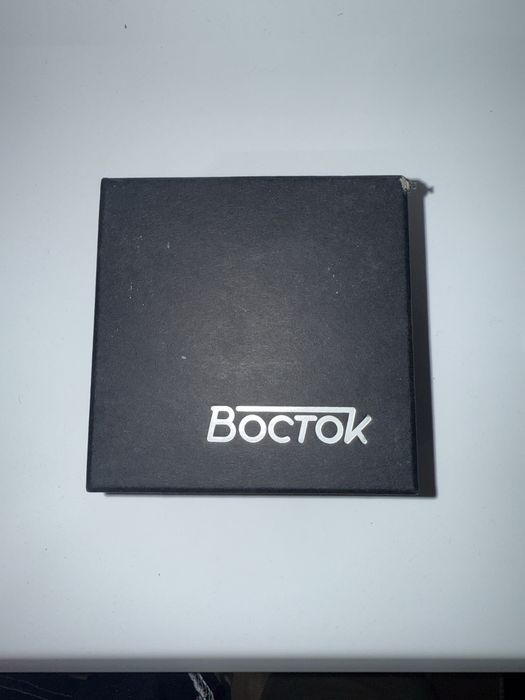 Наручные васы Восток Амфибия