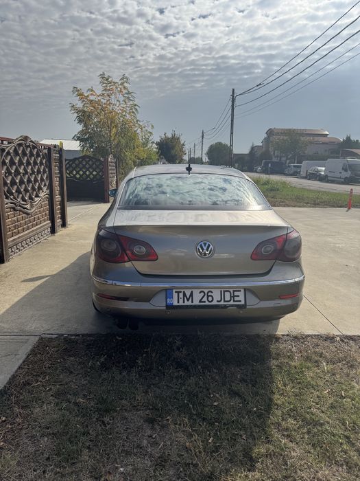 VOLKSWAGEN Passat CC 2008 — imagine 4