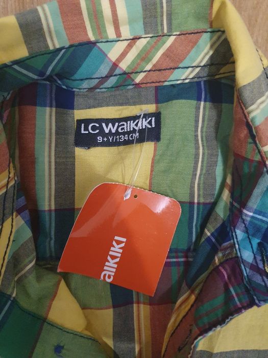 Camasa Baieti LC Waikiki