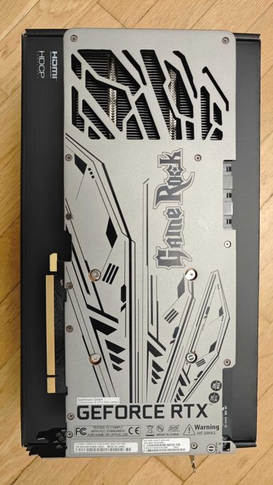 Palit RTX 3080 Ti GameRock 12GB