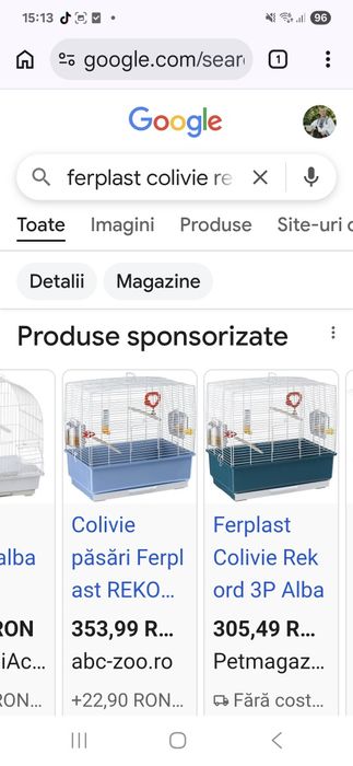 Colivie, colivii, cușcă