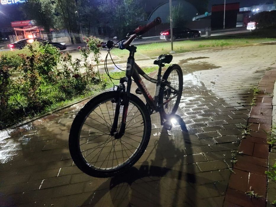 Велосипед стантт