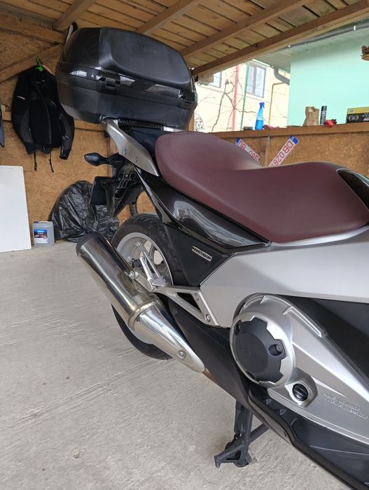 Honda Integra 2012 DCT