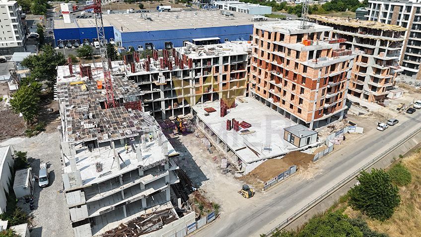 Продава се Двустаен апартамент в Бургас, Изгрев - 57 кв.м за 1029 €/кв.м - Снимка #4