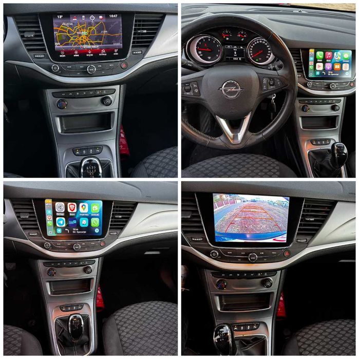 Opel Astra K Sports Tourer 1.0 2019 led/navi/camera