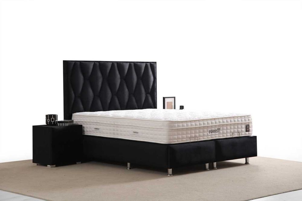 Легло с повдигащ механизъм Petek Hello Home