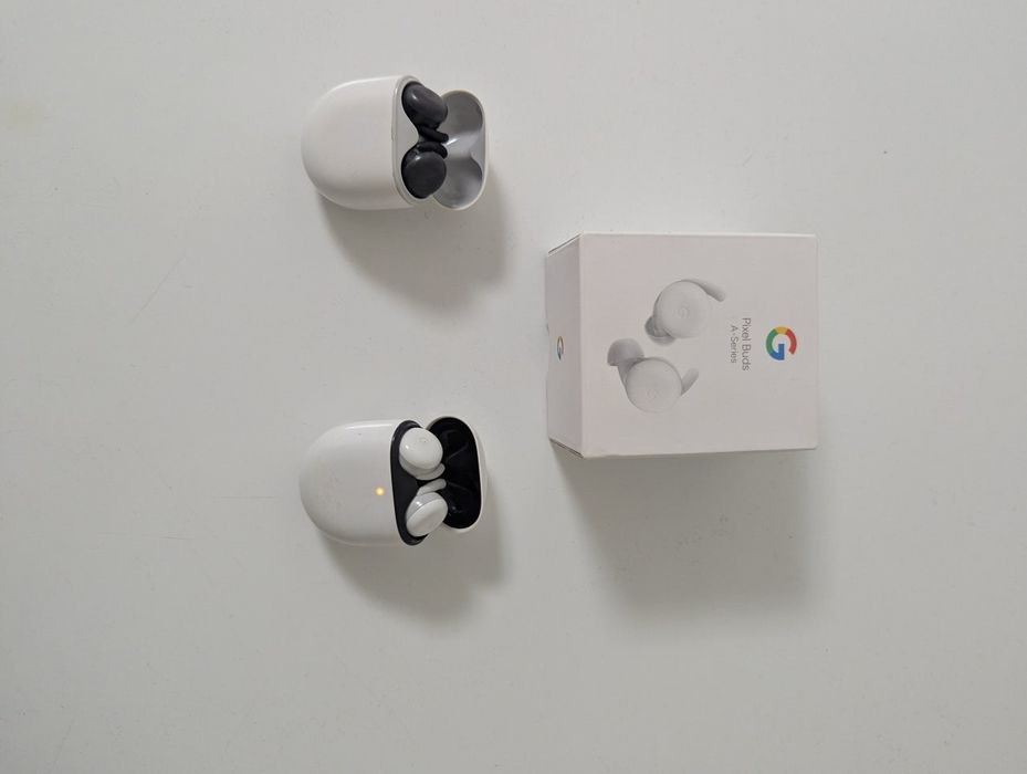 Продаются Pixel buds a series