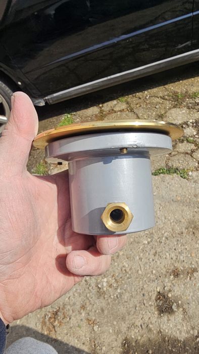 Spoturi LED încastrate exterior / pardoseală – NOI – carcasă metalică