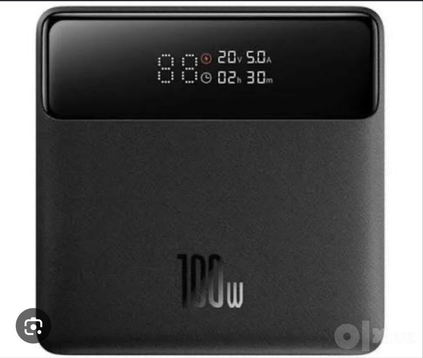 Baseus Blade power bank 100W