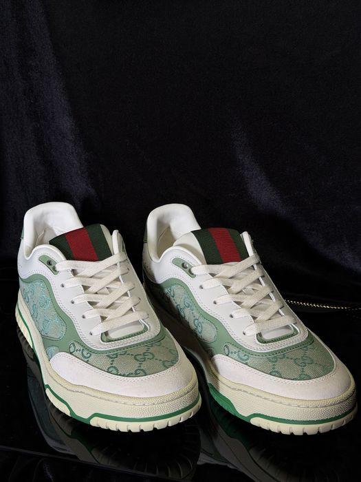Gucci Re-Web - Green