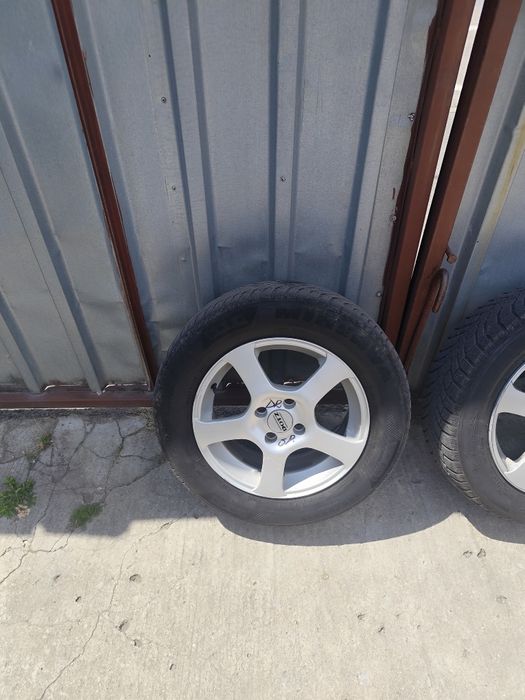 Roți aliaj Logan preț fix