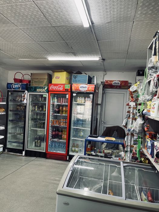 Магазин без товара