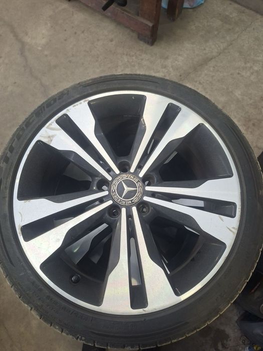 4бр. Джанти с летни гуми