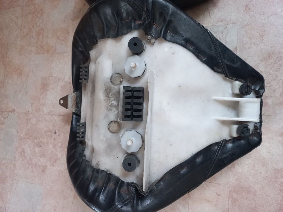 Yamaha XVS650 DragStar V-Star Classic Седалка