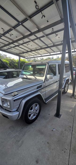 MERCEDES-BENZ G-Class 2001 — imagine 3