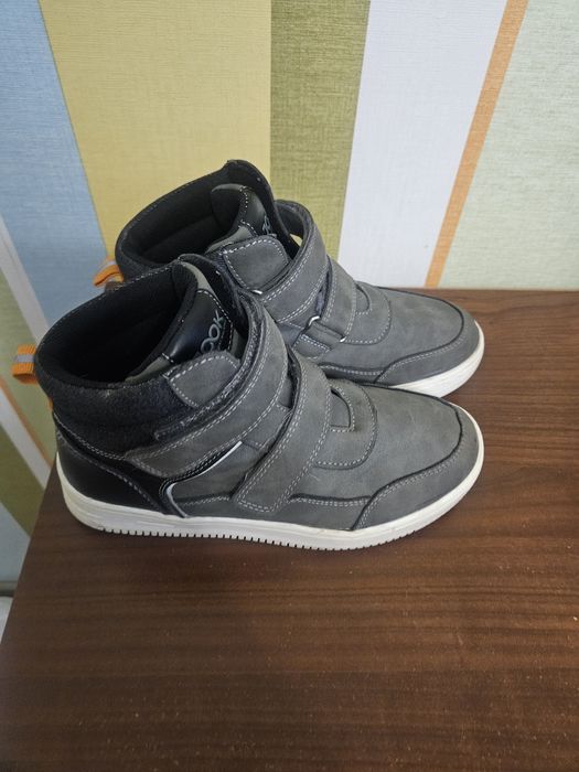 Ботинки демисезонные, 34 размер