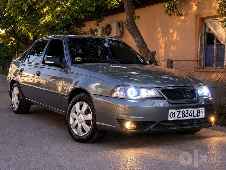 Chevrolet nexia 2