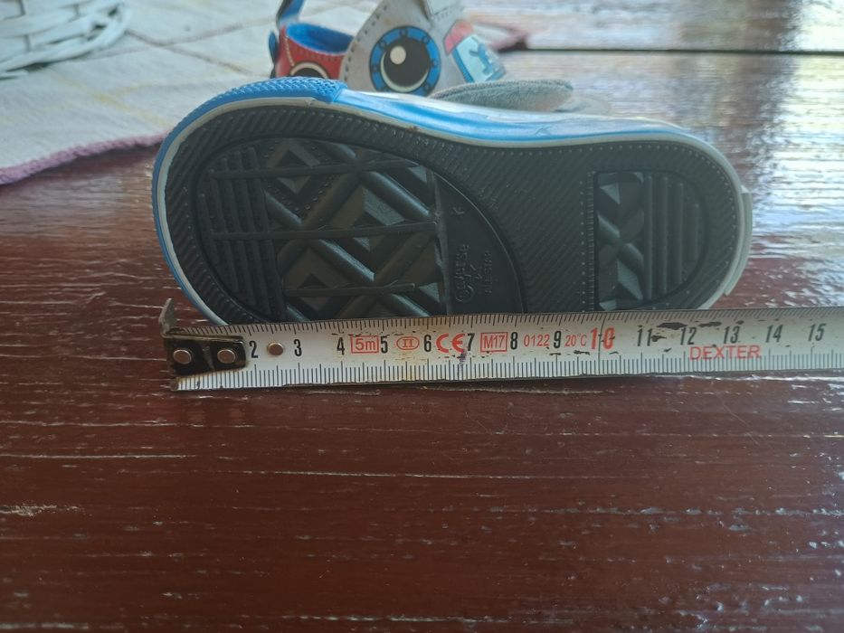 Converse  numărul 19