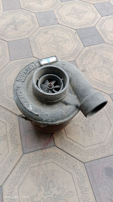 volva holset hx55 turbonadduv