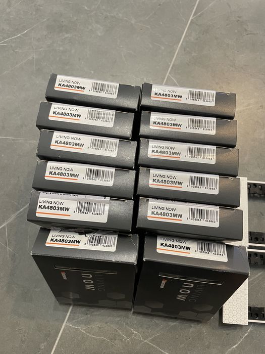 Рамка за ключове  3 мод Bticino living now серия