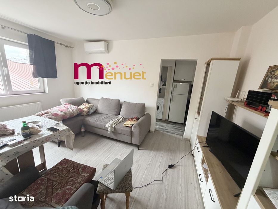 Apartament 2 camere,zona Big,etaj 2