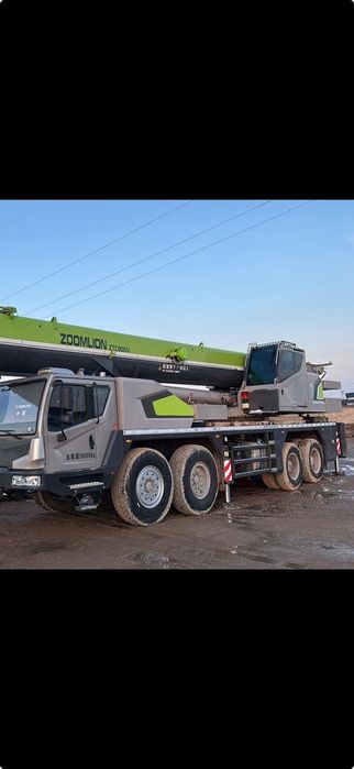 Услуги автокрана