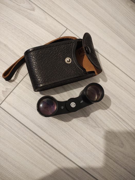 Binoclu de teatru vintage