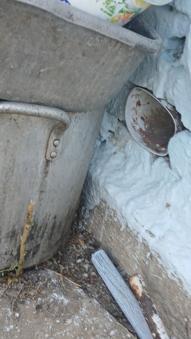 Продаются фляги алюминь  кастрюли казанки