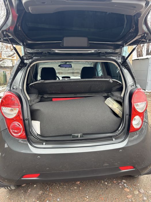 Chevrolet Spark avtomat