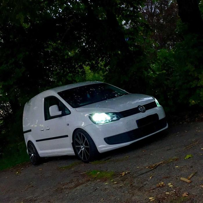 2бр 100w Автокрушки крушки H7 12v 100w 5500к Xenon автомобил бус и др