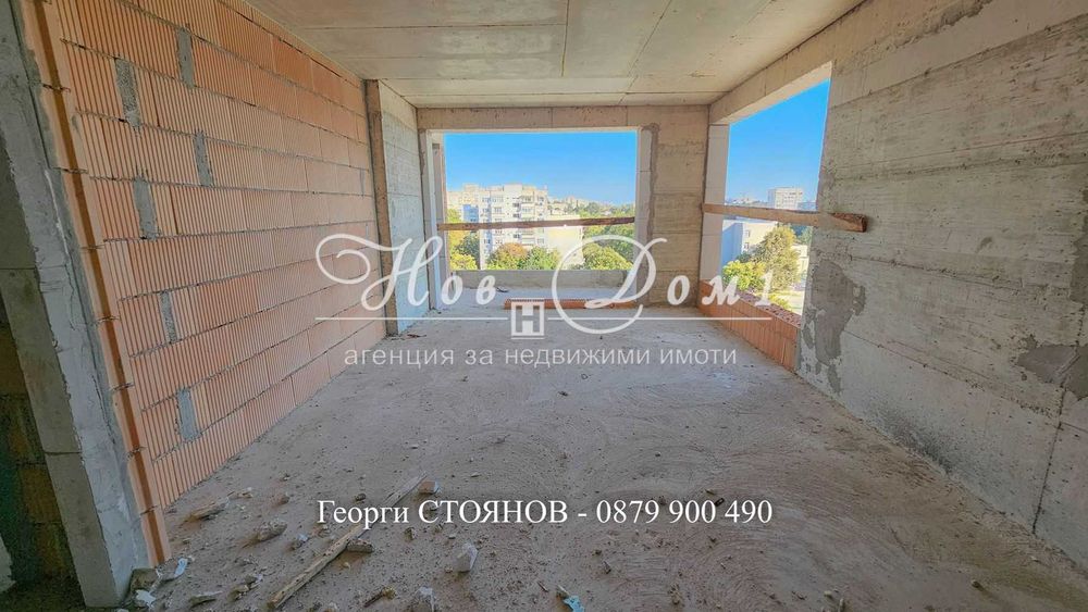 Продава се Двустаен апартамент в Варна, Младост 2 - 74 кв.м за 1392 €/кв.м - Снимка #6