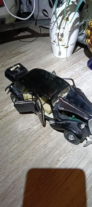 Macheta 1 18 Citroen Cv