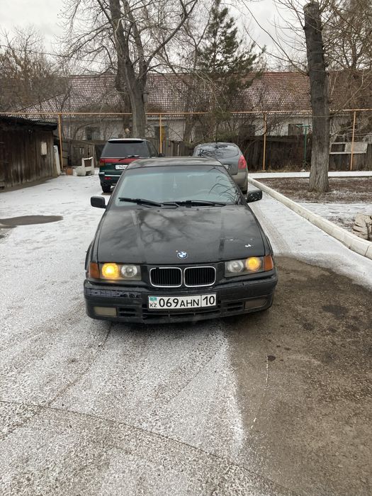 Продам обмен бвм е36