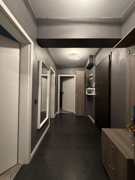 EXIGENT PLAZA, LUJERULUI, 2 camere , renovat 2026, mobilat si utilat complet, 56MP