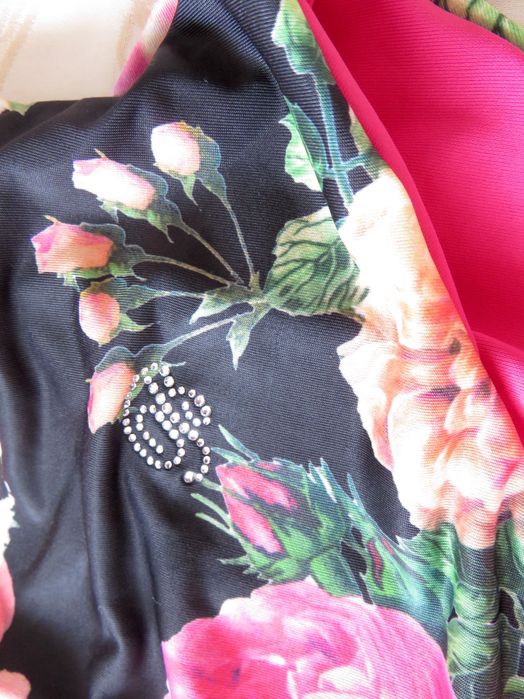 Цял бански Blumarine, XS - S, нов