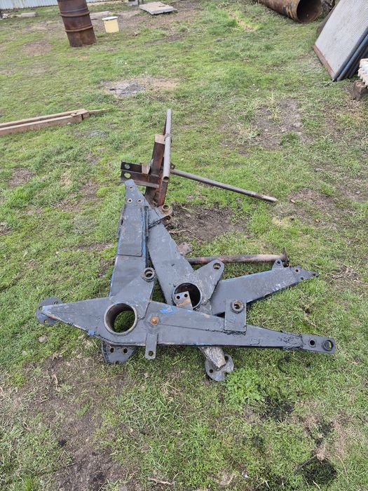 Кун на мтз со всеми агрегатами