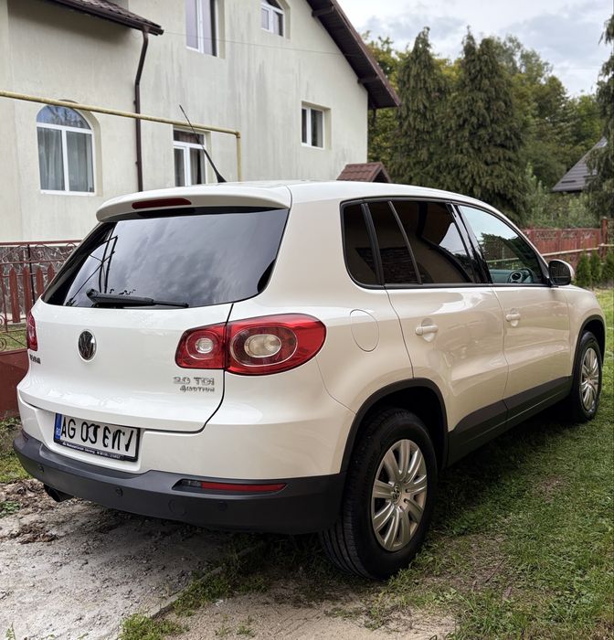 Tiguan 2011 4x4 2.0 diesel