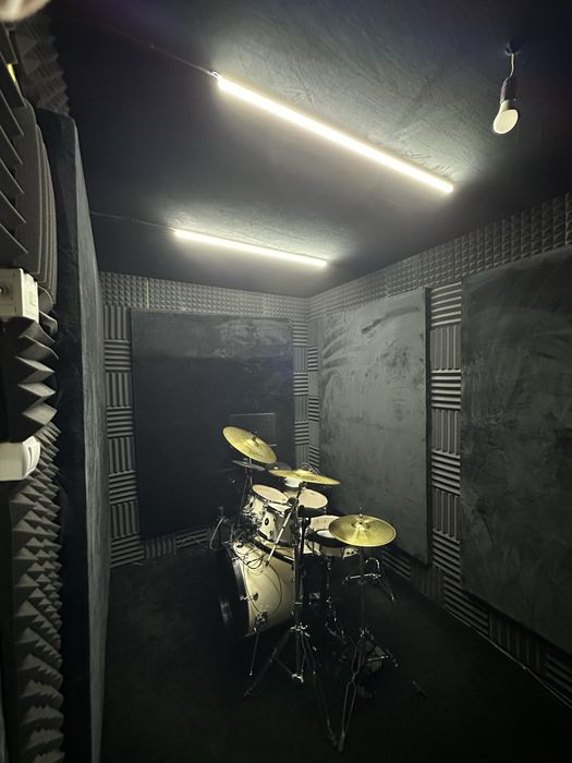 Сдам в аренду музыкальную студию