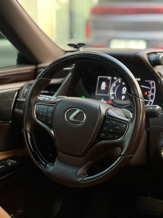 Lexus ES350 3.5литра